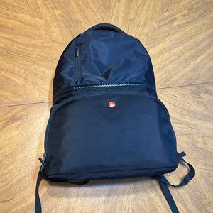 Manfrotto Adventure 1 Camera Backpack for DSLR Camera Black Dark Grey